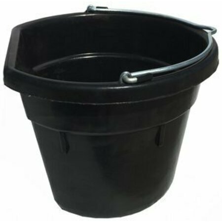 TUFF STUFF Pails 12-Qt All Purpose Rubber RB-FB12